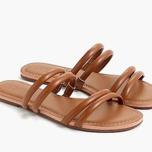 J Crew "Seaside Slide" Sandal *NWT*